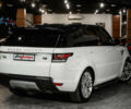 Чорний Ленд Ровер Range Rover Sport, об'ємом двигуна 5 л та пробігом 115 тис. км за 49900 $, фото 10 на Automoto.ua