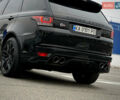 Чорний Ленд Ровер Range Rover Sport, об'ємом двигуна 3 л та пробігом 186 тис. км за 24900 $, фото 24 на Automoto.ua