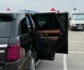 Чорний Ленд Ровер Range Rover Sport, об'ємом двигуна 3 л та пробігом 245 тис. км за 15800 $, фото 15 на Automoto.ua