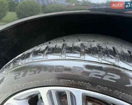Чорний Ленд Ровер Range Rover Sport, об'ємом двигуна 3 л та пробігом 132 тис. км за 24500 $, фото 15 на Automoto.ua