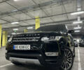 Чорний Ленд Ровер Range Rover Sport, об'ємом двигуна 3 л та пробігом 145 тис. км за 26000 $, фото 1 на Automoto.ua