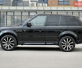 Чорний Ленд Ровер Range Rover Sport, об'ємом двигуна 3 л та пробігом 230 тис. км за 19000 $, фото 6 на Automoto.ua