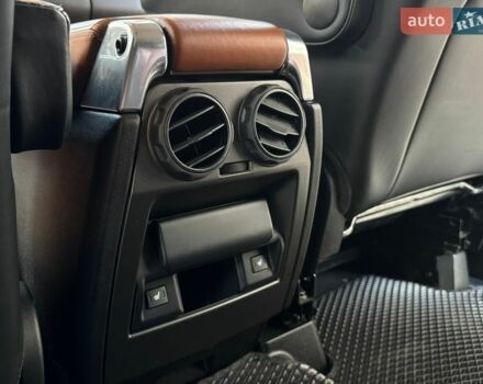 Чорний Ленд Ровер Range Rover Sport, об'ємом двигуна 3 л та пробігом 184 тис. км за 24950 $, фото 49 на Automoto.ua