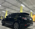 Чорний Ленд Ровер Range Rover Sport, об'ємом двигуна 3 л та пробігом 145 тис. км за 23500 $, фото 4 на Automoto.ua