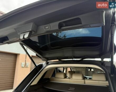 Черный Ленд Ровер Рендж Ровер Спорт, объемом двигателя 3 л и пробегом 189 тыс. км за 26999 $, фото 26 на Automoto.ua