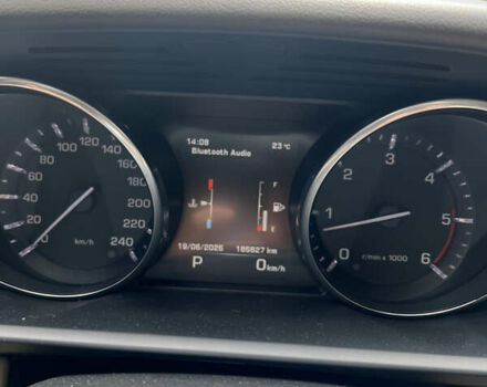 Чорний Ленд Ровер Range Rover Sport, об'ємом двигуна 2.99 л та пробігом 185 тис. км за 25500 $, фото 7 на Automoto.ua