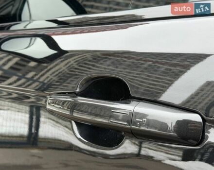 Чорний Ленд Ровер Range Rover Sport, об'ємом двигуна 2.99 л та пробігом 149 тис. км за 25500 $, фото 21 на Automoto.ua