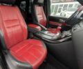 Чорний Ленд Ровер Range Rover Sport, об'ємом двигуна 3 л та пробігом 240 тис. км за 20500 $, фото 20 на Automoto.ua