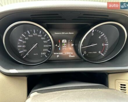 Чорний Ленд Ровер Range Rover Sport, об'ємом двигуна 3 л та пробігом 218 тис. км за 28800 $, фото 39 на Automoto.ua