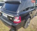 Чорний Ленд Ровер Range Rover Sport, об'ємом двигуна 3 л та пробігом 186 тис. км за 28700 $, фото 8 на Automoto.ua
