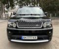 Чорний Ленд Ровер Range Rover Sport, об'ємом двигуна 3 л та пробігом 166 тис. км за 23000 $, фото 1 на Automoto.ua