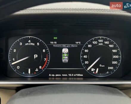 Черный Ленд Ровер Рендж Ровер Спорт, объемом двигателя 2.99 л и пробегом 176 тыс. км за 28500 $, фото 42 на Automoto.ua