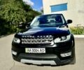 Чорний Ленд Ровер Range Rover Sport, об'ємом двигуна 3 л та пробігом 118 тис. км за 32500 $, фото 3 на Automoto.ua