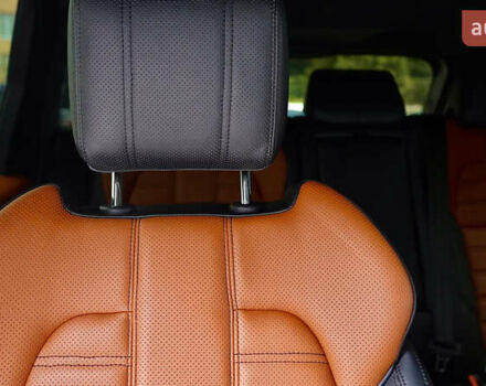 Чорний Ленд Ровер Range Rover Sport, об'ємом двигуна 5 л та пробігом 120 тис. км за 39999 $, фото 37 на Automoto.ua