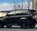 Чорний Ленд Ровер Range Rover Sport, об'ємом двигуна 2.99 л та пробігом 198 тис. км за 17999 $, фото 12 на Automoto.ua