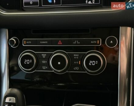 Черный Ленд Ровер Рендж Ровер Спорт, объемом двигателя 3 л и пробегом 195 тыс. км за 22900 $, фото 36 на Automoto.ua