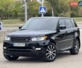 Черный Ленд Ровер Рендж Ровер Спорт, объемом двигателя 2.99 л и пробегом 176 тыс. км за 28500 $, фото 5 на Automoto.ua
