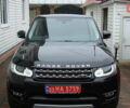 Чорний Ленд Ровер Range Rover Sport, об'ємом двигуна 3 л та пробігом 268 тис. км за 22000 $, фото 6 на Automoto.ua