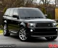 Черный Ленд Ровер Рендж Ровер Спорт, объемом двигателя 3 л и пробегом 138 тыс. км за 18500 $, фото 1 на Automoto.ua