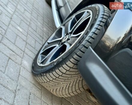 Чорний Ленд Ровер Range Rover Sport, об'ємом двигуна 3 л та пробігом 174 тис. км за 18499 $, фото 17 на Automoto.ua