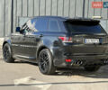 Черный Ленд Ровер Рендж Ровер Спорт, объемом двигателя 3 л и пробегом 189 тыс. км за 24900 $, фото 19 на Automoto.ua