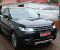 Чорний Ленд Ровер Range Rover Sport, об'ємом двигуна 3 л та пробігом 268 тис. км за 22000 $, фото 1 на Automoto.ua