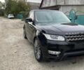 Чорний Ленд Ровер Range Rover Sport, об'ємом двигуна 3 л та пробігом 108 тис. км за 21800 $, фото 3 на Automoto.ua