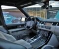 Чорний Ленд Ровер Range Rover Sport, об'ємом двигуна 5 л та пробігом 105 тис. км за 25700 $, фото 9 на Automoto.ua