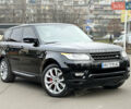 Чорний Ленд Ровер Range Rover Sport, об'ємом двигуна 5 л та пробігом 45 тис. км за 39000 $, фото 2 на Automoto.ua
