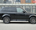 Чорний Ленд Ровер Range Rover Sport, об'ємом двигуна 3 л та пробігом 230 тис. км за 19000 $, фото 4 на Automoto.ua