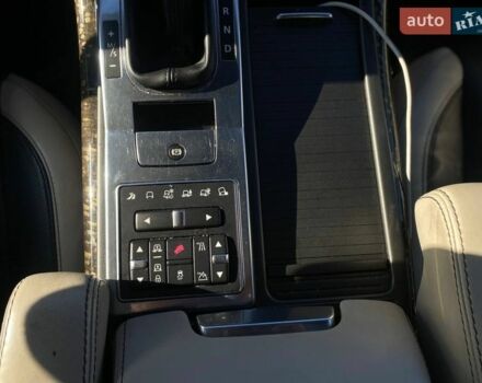 Чорний Ленд Ровер Range Rover Sport, об'ємом двигуна 2.99 л та пробігом 187 тис. км за 17490 $, фото 44 на Automoto.ua