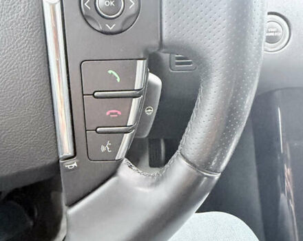 Чорний Ленд Ровер Range Rover Sport, об'ємом двигуна 2.99 л та пробігом 219 тис. км за 15900 $, фото 16 на Automoto.ua