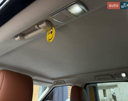 Черный Ленд Ровер Рендж Ровер Спорт, объемом двигателя 3 л и пробегом 188 тыс. км за 24500 $, фото 50 на Automoto.ua