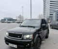 Чорний Ленд Ровер Range Rover Sport, об'ємом двигуна 2.99 л та пробігом 219 тис. км за 14000 $, фото 2 на Automoto.ua