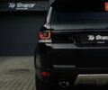 Чорний Ленд Ровер Range Rover Sport, об'ємом двигуна 5 л та пробігом 120 тис. км за 28999 $, фото 12 на Automoto.ua