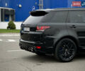 Чорний Ленд Ровер Range Rover Sport, об'ємом двигуна 3 л та пробігом 186 тис. км за 24900 $, фото 20 на Automoto.ua
