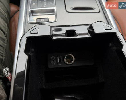 Черный Ленд Ровер Рендж Ровер Спорт, объемом двигателя 3 л и пробегом 188 тыс. км за 24500 $, фото 43 на Automoto.ua
