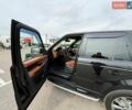 Чорний Ленд Ровер Range Rover Sport, об'ємом двигуна 3 л та пробігом 245 тис. км за 15800 $, фото 19 на Automoto.ua