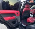 Чорний Ленд Ровер Range Rover Sport, об'ємом двигуна 5 л та пробігом 206 тис. км за 24900 $, фото 38 на Automoto.ua