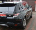 Чорний Ленд Ровер Range Rover Sport, об'ємом двигуна 3 л та пробігом 268 тис. км за 22000 $, фото 5 на Automoto.ua