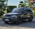 Чорний Ленд Ровер Range Rover Sport, об'ємом двигуна 3 л та пробігом 198 тис. км за 15600 $, фото 1 на Automoto.ua