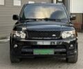 Черный Ленд Ровер Рендж Ровер Спорт, объемом двигателя 5 л и пробегом 185 тыс. км за 15900 $, фото 2 на Automoto.ua