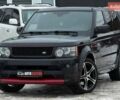 Чорний Ленд Ровер Range Rover Sport, об'ємом двигуна 3 л та пробігом 240 тис. км за 20500 $, фото 1 на Automoto.ua