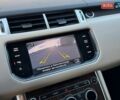 Чорний Ленд Ровер Range Rover Sport, об'ємом двигуна 5 л та пробігом 197 тис. км за 26990 $, фото 28 на Automoto.ua