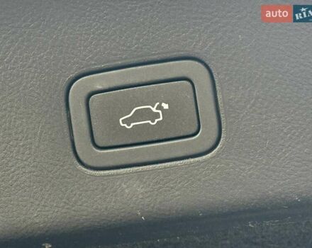 Чорний Ленд Ровер Range Rover Sport, об'ємом двигуна 3 л та пробігом 270 тис. км за 18500 $, фото 12 на Automoto.ua