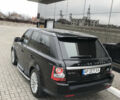 Чорний Ленд Ровер Range Rover Sport, об'ємом двигуна 3 л та пробігом 122 тис. км за 22000 $, фото 4 на Automoto.ua