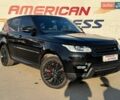 Чорний Ленд Ровер Range Rover Sport, об'ємом двигуна 5 л та пробігом 197 тис. км за 26990 $, фото 1 на Automoto.ua
