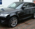 Чорний Ленд Ровер Range Rover Sport, об'ємом двигуна 3 л та пробігом 268 тис. км за 22000 $, фото 55 на Automoto.ua