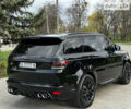 Чорний Ленд Ровер Range Rover Sport, об'ємом двигуна 2.99 л та пробігом 152 тис. км за 34500 $, фото 17 на Automoto.ua