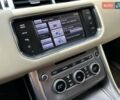 Чорний Ленд Ровер Range Rover Sport, об'ємом двигуна 3 л та пробігом 218 тис. км за 28800 $, фото 40 на Automoto.ua